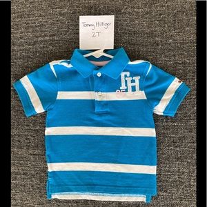 Tommy Hilfiger, 2T, blue color